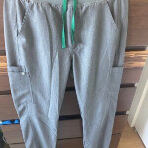 Figs scrubs pants, men's qty 6 in assorted colors